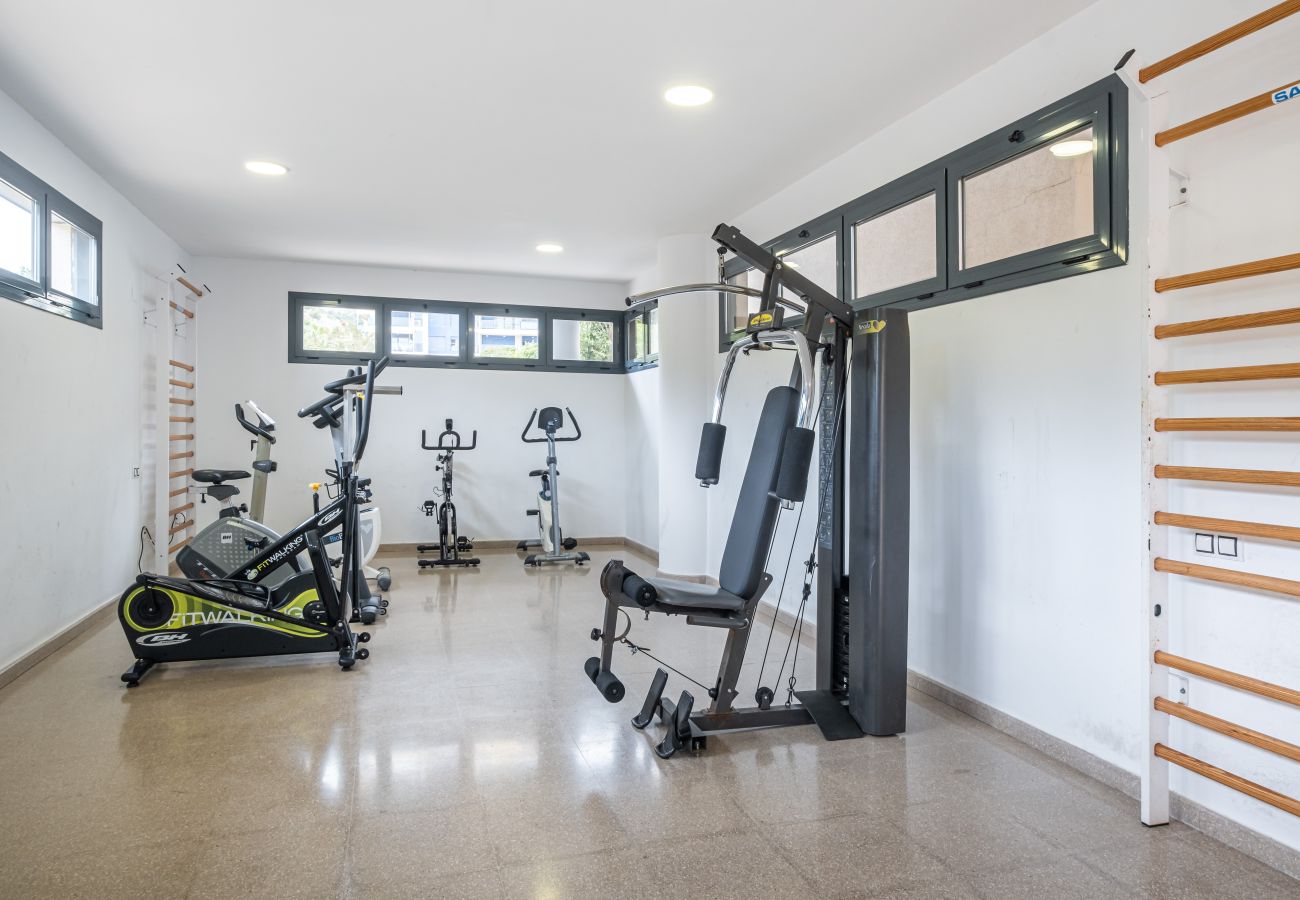 Apartamento en Villajoyosa - TAMARINDO 7F - (2 DORMITORIOS) Playa la Cala beach