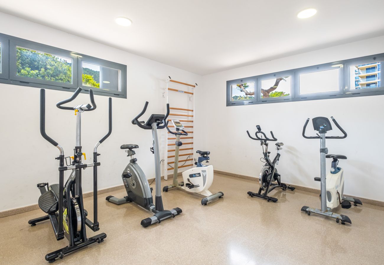 Apartamento en Villajoyosa - TAMARINDO 7F - (2 DORMITORIOS) Playa la Cala beach
