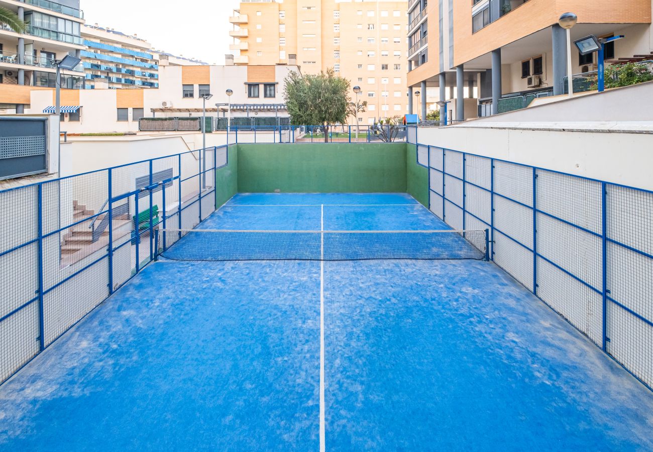 Apartamento en Villajoyosa - TAMARINDO 7F - (2 DORMITORIOS) Playa la Cala beach