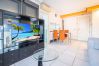 Apartamento en Villajoyosa - TAMARINDO 7F - (2 DORMITORIOS) Playa la Cala beach Apartamento en Villajoyosa - TAMARINDO 7F - (2 DORMITORIOS) Playa la Cala beach