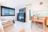 Apartamento en Villajoyosa - TAMARINDO 7F - (2 DORMITORIOS) Playa la Cala beach Apartamento en Villajoyosa - TAMARINDO 7F - (2 DORMITORIOS) Playa la Cala beach
