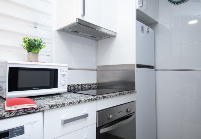 Apartamento en Benidorm - TOMAS ORTUÑO 2C (1 DORMITORIO) Apartamento en Benidorm - TOMAS ORTUÑO 2C (1 DORMITORIO)