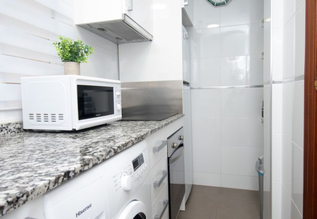 Apartamento en Benidorm - TOMAS ORTUÑO 2C (1 DORMITORIO) Apartamento en Benidorm - TOMAS ORTUÑO 2C (1 DORMITORIO)