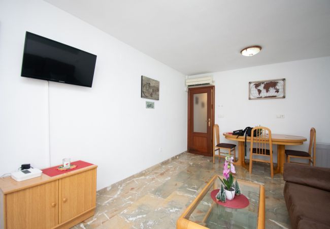 Apartamento en Benidorm - TOMAS ORTUÑO 2C (1 DORMITORIO) Apartamento en Benidorm - TOMAS ORTUÑO 2C (1 DORMITORIO)