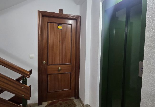 Apartamento en Benidorm - TOMAS ORTUÑO 2C (1 DORMITORIO) Apartamento en Benidorm - TOMAS ORTUÑO 2C (1 DORMITORIO)