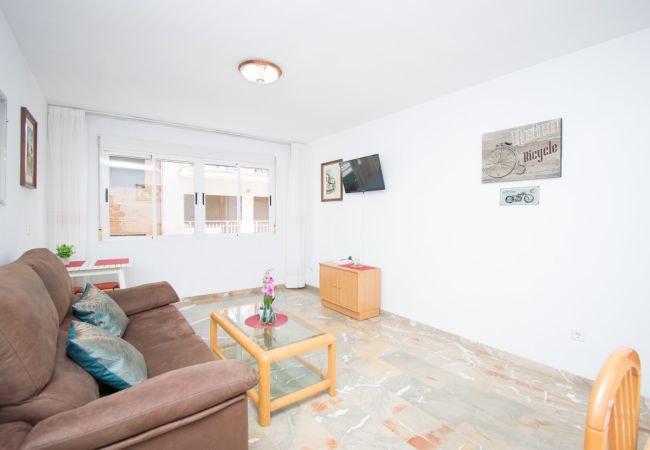Apartamento en Benidorm - TOMAS ORTUÑO 2C (1 DORMITORIO) Apartamento en Benidorm - TOMAS ORTUÑO 2C (1 DORMITORIO)