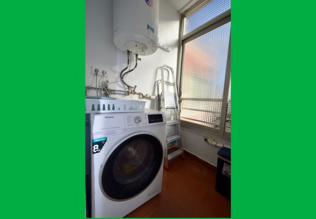 Apartamento en Benidorm - LIDERSOL 14G2 (2 DORMITORIOS) Apartamento en Benidorm - LIDERSOL 14G2 (2 DORMITORIOS)