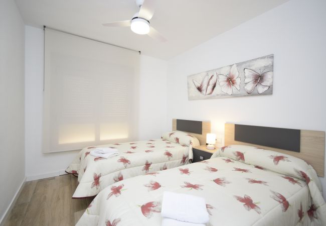 Apartamento en Benidorm - LIDERSOL 14G2 (2 DORMITORIOS) Apartamento en Benidorm - LIDERSOL 14G2 (2 DORMITORIOS)