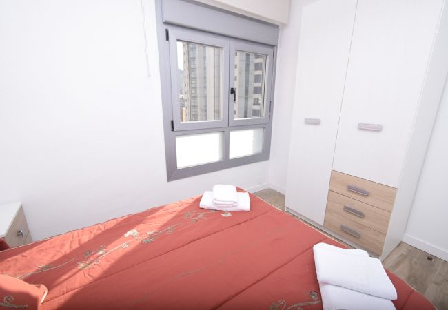 Apartamento en Benidorm - LIDERSOL 14G2 (2 DORMITORIOS) Apartamento en Benidorm - LIDERSOL 14G2 (2 DORMITORIOS)