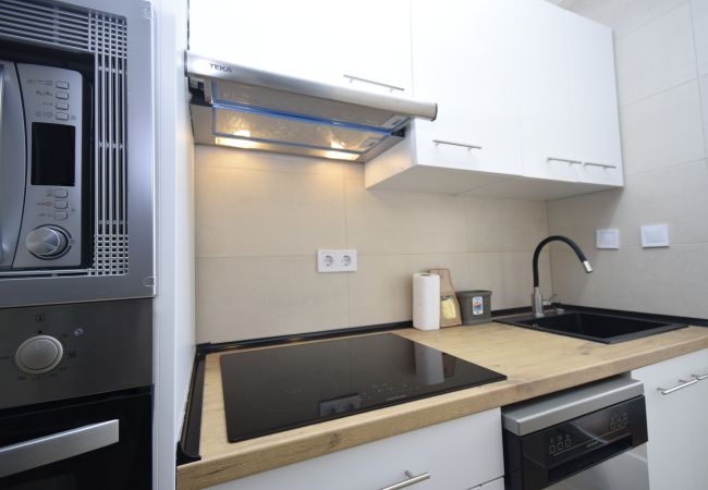 Apartamento en Benidorm - LIDERSOL 14G2 (2 DORMITORIOS) Apartamento en Benidorm - LIDERSOL 14G2 (2 DORMITORIOS)