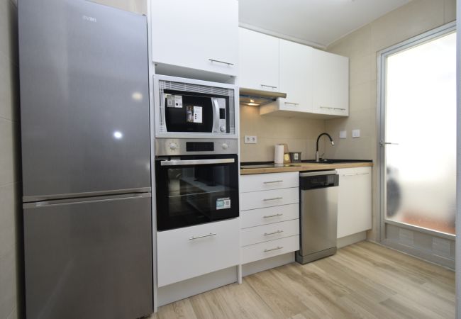 Apartamento en Benidorm - LIDERSOL 14G2 (2 DORMITORIOS) Apartamento en Benidorm - LIDERSOL 14G2 (2 DORMITORIOS)