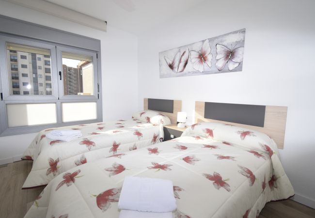 Apartamento en Benidorm - LIDERSOL 14G2 (2 DORMITORIOS) Apartamento en Benidorm - LIDERSOL 14G2 (2 DORMITORIOS)