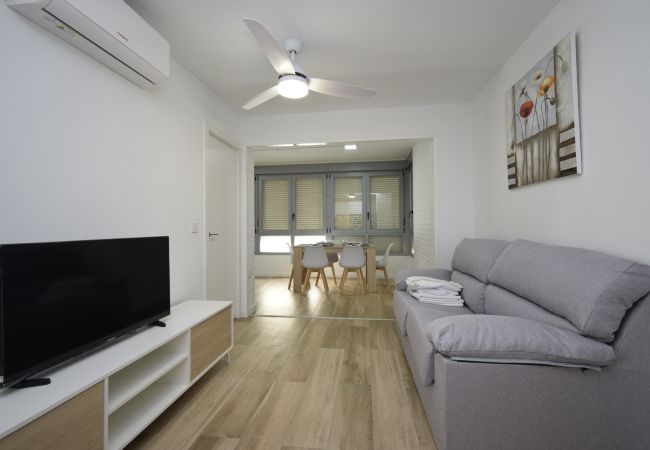 Apartamento en Benidorm - LIDERSOL 14G2 (2 DORMITORIOS) Apartamento en Benidorm - LIDERSOL 14G2 (2 DORMITORIOS)