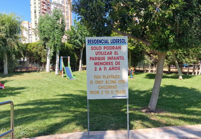 Apartamento en Benidorm - LIDERSOL 14G2 (2 DORMITORIOS) Apartamento en Benidorm - LIDERSOL 14G2 (2 DORMITORIOS)