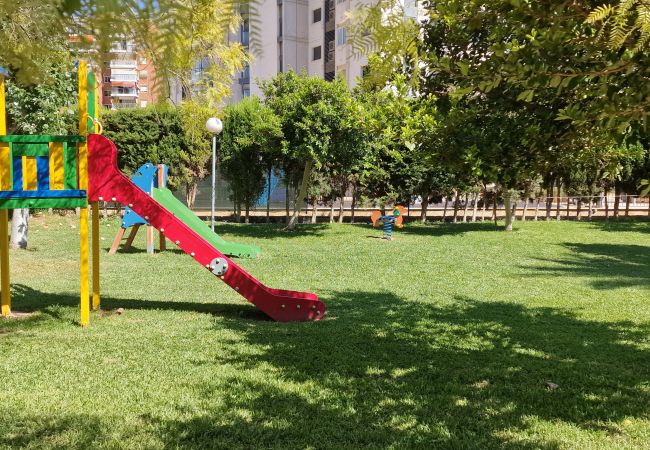 Apartamento en Benidorm - LIDERSOL 14G2 (2 DORMITORIOS) Apartamento en Benidorm - LIDERSOL 14G2 (2 DORMITORIOS)