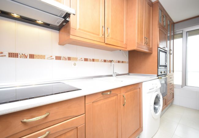 Apartamento en Benidorm - LIDERSOL 5G1 (2 DORMITORIOS) Apartamento en Benidorm - LIDERSOL 5G1 (2 DORMITORIOS)