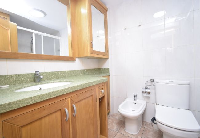 Apartamento en Benidorm - LIDERSOL 5G1 (2 DORMITORIOS) Apartamento en Benidorm - LIDERSOL 5G1 (2 DORMITORIOS)