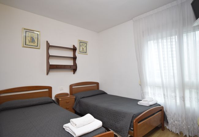 Apartamento en Benidorm - LIDERSOL 5G1 (2 DORMITORIOS) Apartamento en Benidorm - LIDERSOL 5G1 (2 DORMITORIOS)