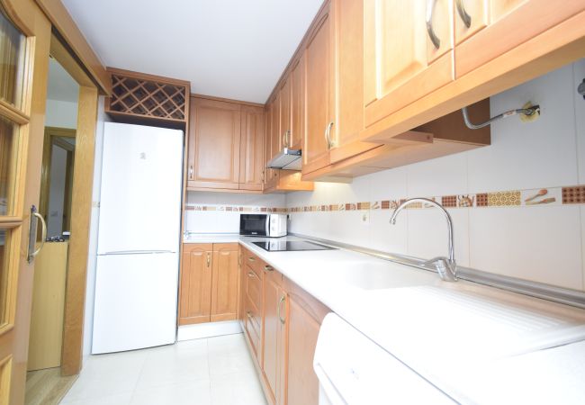 Apartamento en Benidorm - LIDERSOL 5G1 (2 DORMITORIOS) Apartamento en Benidorm - LIDERSOL 5G1 (2 DORMITORIOS)