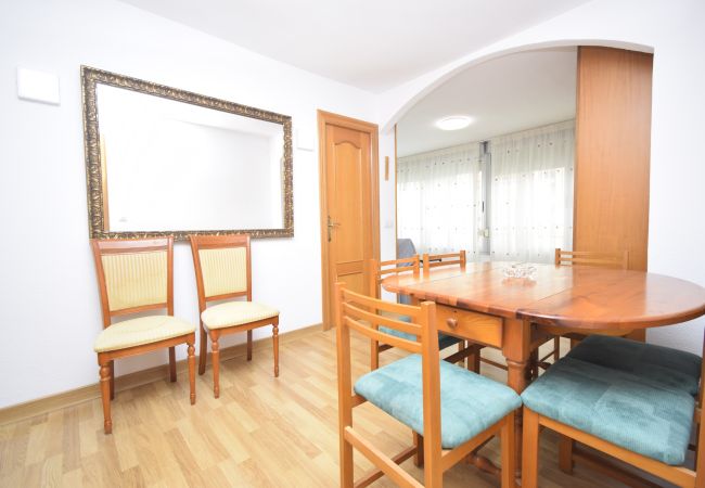 Apartamento en Benidorm - LIDERSOL 5G1 (2 DORMITORIOS) Apartamento en Benidorm - LIDERSOL 5G1 (2 DORMITORIOS)