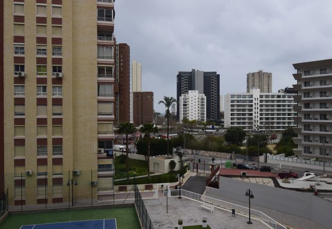 Apartamento en Benidorm - LIDERSOL 5G1 (2 DORMITORIOS) Apartamento en Benidorm - LIDERSOL 5G1 (2 DORMITORIOS)