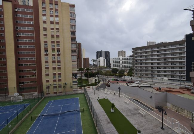 Apartamento en Benidorm - LIDERSOL 5G1 (2 DORMITORIOS) Apartamento en Benidorm - LIDERSOL 5G1 (2 DORMITORIOS)