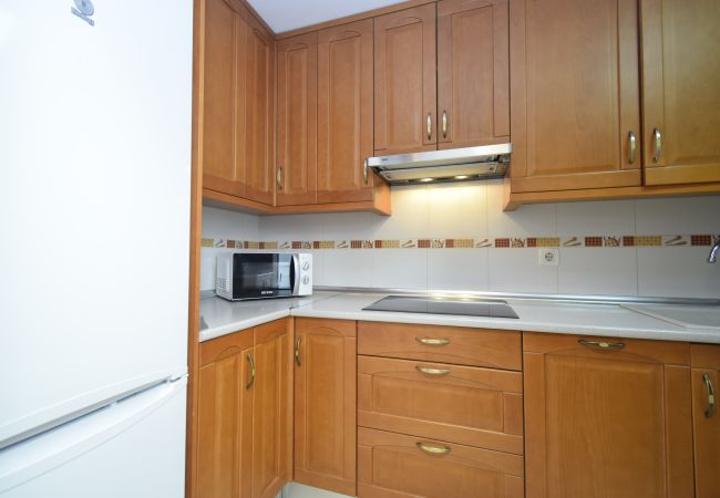Apartamento en Benidorm - LIDERSOL 5G1 (2 DORMITORIOS) Apartamento en Benidorm - LIDERSOL 5G1 (2 DORMITORIOS)