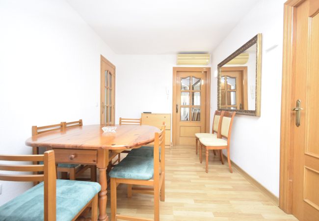 Apartamento en Benidorm - LIDERSOL 5G1 (2 DORMITORIOS) Apartamento en Benidorm - LIDERSOL 5G1 (2 DORMITORIOS)