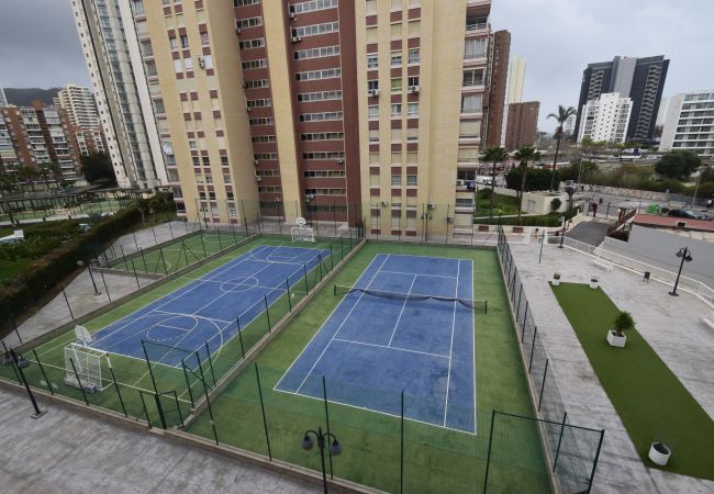 Apartamento en Benidorm - LIDERSOL 5G1 (2 DORMITORIOS) Apartamento en Benidorm - LIDERSOL 5G1 (2 DORMITORIOS)