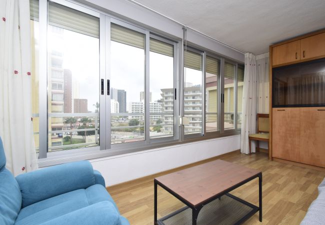 Apartamento en Benidorm - LIDERSOL 5G1 (2 DORMITORIOS) Apartamento en Benidorm - LIDERSOL 5G1 (2 DORMITORIOS)