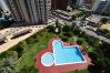 Apartamento en Benidorm - LIDERSOL 5G1 (2 DORMITORIOS) Apartamento en Benidorm - LIDERSOL 5G1 (2 DORMITORIOS)