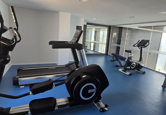 Apartamento en Benidorm - BENIDORM BEACH (2 DORMITORIOS) - 4 personas Apartamento en Benidorm - BENIDORM BEACH (2 DORMITORIOS) - 4 personas