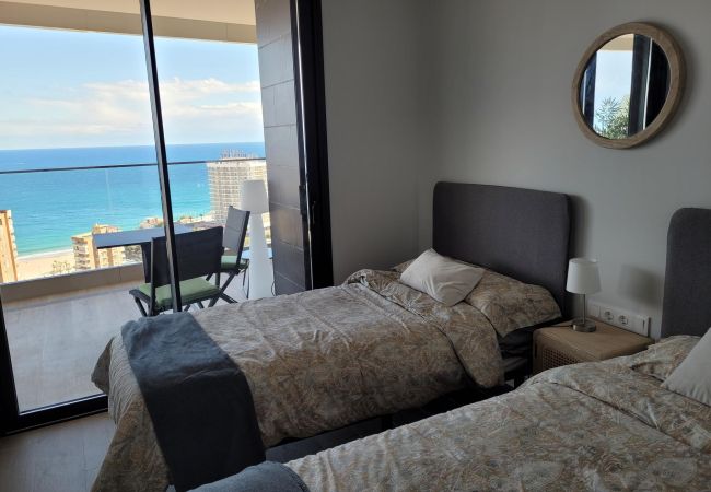Apartamento en Benidorm - BENIDORM BEACH (2 DORMITORIOS) - 4 personas Apartamento en Benidorm - BENIDORM BEACH (2 DORMITORIOS) - 4 personas