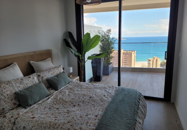 Apartamento en Benidorm - BENIDORM BEACH (2 DORMITORIOS) - 4 personas Apartamento en Benidorm - BENIDORM BEACH (2 DORMITORIOS) - 4 personas