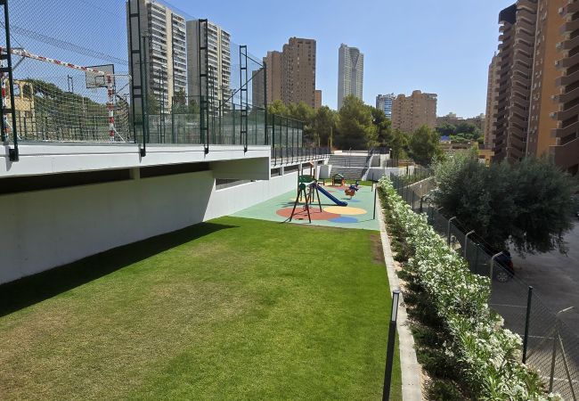 Apartamento en Benidorm - BENIDORM BEACH (2 DORMITORIOS) - 4 personas Apartamento en Benidorm - BENIDORM BEACH (2 DORMITORIOS) - 4 personas