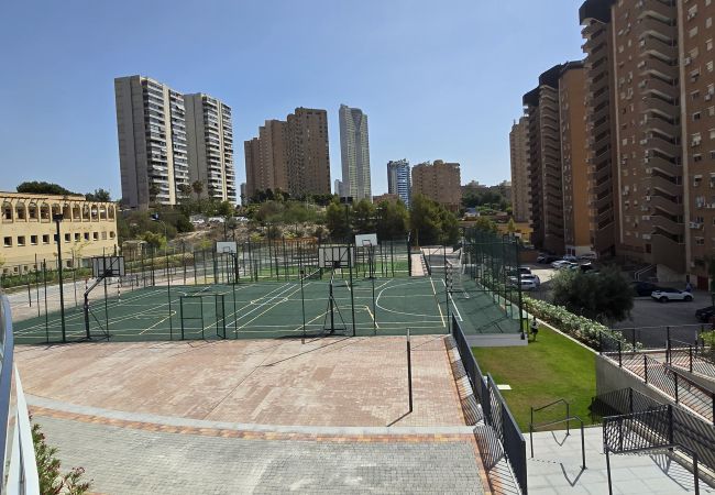 Apartamento en Benidorm - BENIDORM BEACH (2 DORMITORIOS) - 4 personas Apartamento en Benidorm - BENIDORM BEACH (2 DORMITORIOS) - 4 personas