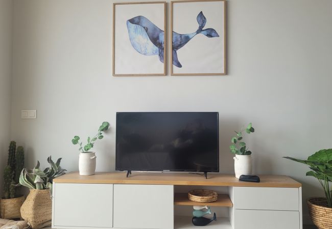 Apartamento en Benidorm - BENIDORM BEACH (2 DORMITORIOS) - 4 personas Apartamento en Benidorm - BENIDORM BEACH (2 DORMITORIOS) - 4 personas