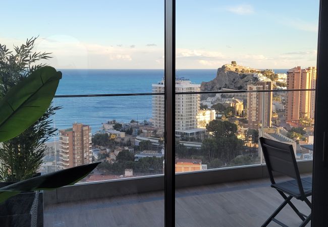 Apartamento en Benidorm - BENIDORM BEACH (2 DORMITORIOS) - 4 personas Apartamento en Benidorm - BENIDORM BEACH (2 DORMITORIOS) - 4 personas