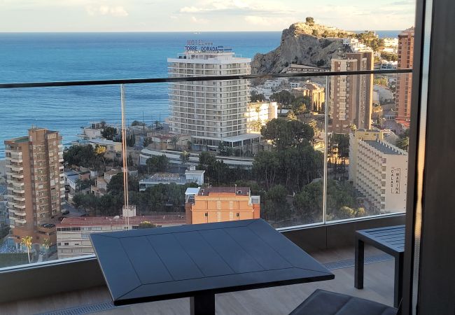Apartamento en Benidorm - BENIDORM BEACH (2 DORMITORIOS) - 4 personas Apartamento en Benidorm - BENIDORM BEACH (2 DORMITORIOS) - 4 personas