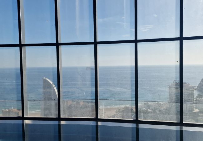 Apartamento en Benidorm - BENIDORM BEACH (2 DORMITORIOS) - 4 personas Apartamento en Benidorm - BENIDORM BEACH (2 DORMITORIOS) - 4 personas