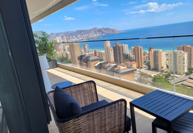Apartamento en Benidorm - BENIDORM BEACH (2 DORMITORIOS) - 4 personas Apartamento en Benidorm - BENIDORM BEACH (2 DORMITORIOS) - 4 personas