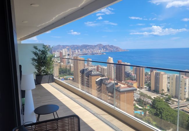 Apartamento en Benidorm - BENIDORM BEACH (2 DORMITORIOS) - 4 personas Apartamento en Benidorm - BENIDORM BEACH (2 DORMITORIOS) - 4 personas