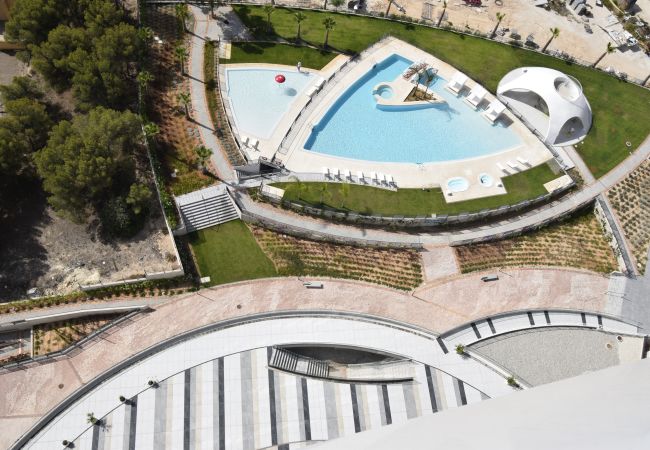 Apartamento en Benidorm - BENIDORM BEACH (2 DORMITORIOS) - 4 personas Apartamento en Benidorm - BENIDORM BEACH (2 DORMITORIOS) - 4 personas