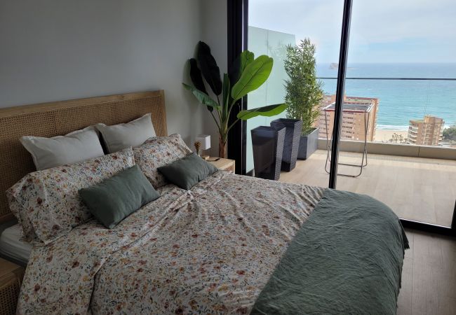 Apartamento en Benidorm - BENIDORM BEACH (2 DORMITORIOS) - 4 personas Apartamento en Benidorm - BENIDORM BEACH (2 DORMITORIOS) - 4 personas
