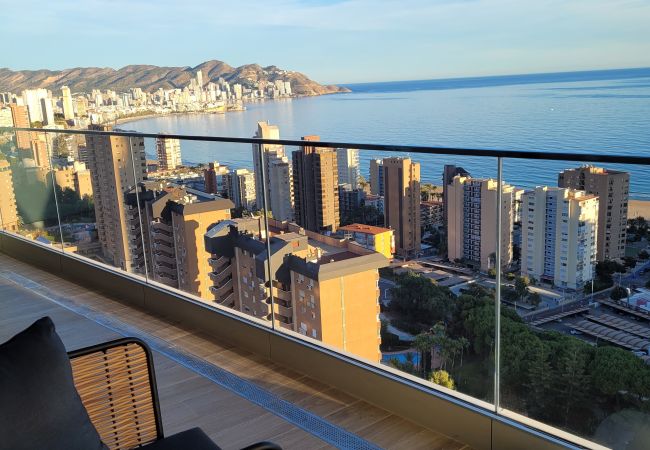 Apartamento en Benidorm - BENIDORM BEACH (2 DORMITORIOS) - 4 personas Apartamento en Benidorm - BENIDORM BEACH (2 DORMITORIOS) - 4 personas