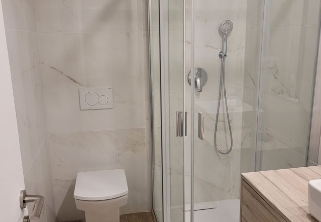 Apartamento en Benidorm - BENIDORM BEACH (2 DORMITORIOS) - 4 personas Apartamento en Benidorm - BENIDORM BEACH (2 DORMITORIOS) - 4 personas