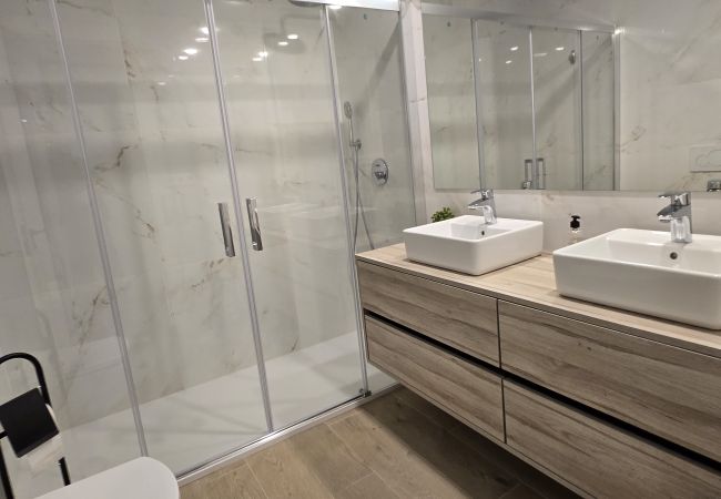 Apartamento en Benidorm - BENIDORM BEACH (2 DORMITORIOS) - 4 personas Apartamento en Benidorm - BENIDORM BEACH (2 DORMITORIOS) - 4 personas
