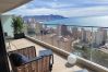 Apartamento en Benidorm - BENIDORM BEACH (2 DORMITORIOS) - 4 personas Apartamento en Benidorm - BENIDORM BEACH (2 DORMITORIOS) - 4 personas