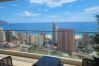 Apartamento en Benidorm - BENIDORM BEACH (2 DORMITORIOS) - 4 personas Apartamento en Benidorm - BENIDORM BEACH (2 DORMITORIOS) - 4 personas