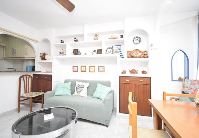 Apartamento en Benidorm - PAX (1 DORMITORIO) Apartamento en Benidorm - PAX (1 DORMITORIO)